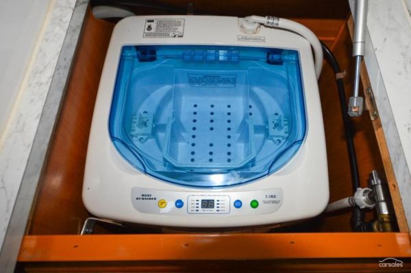 2015 JB Caravans Dirt Roader image