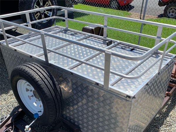 2024 DOLLY TRAILER ATM OVER 1.2T Trailer image