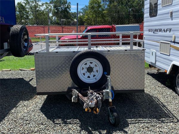 2024 DOLLY TRAILER ATM OVER 1.2T Trailer image