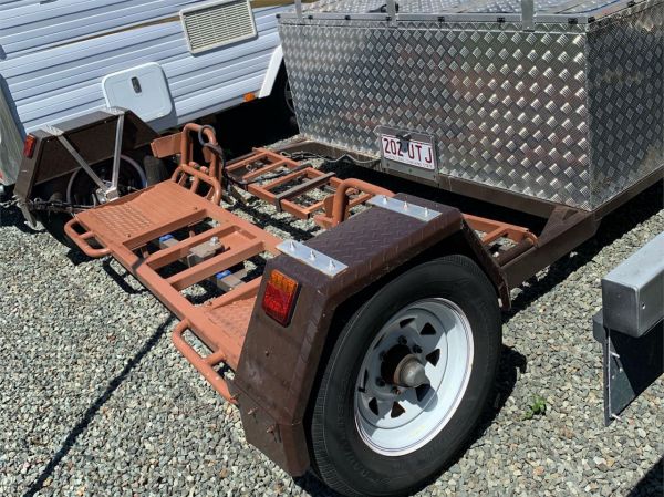 2024 DOLLY TRAILER ATM OVER 1.2T Trailer image