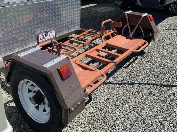 2024 DOLLY TRAILER ATM OVER 1.2T Trailer image