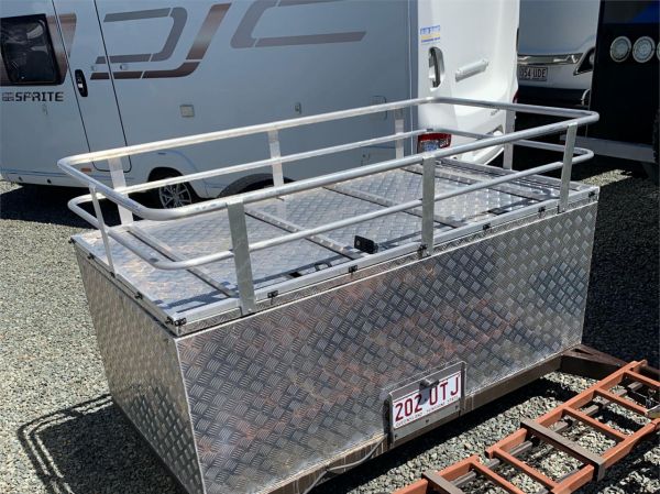 2024 DOLLY TRAILER ATM OVER 1.2T Trailer image