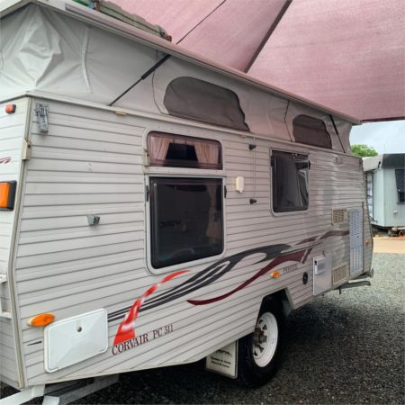 2004 COROMAL CORVAIR CAPRI Caravan image
