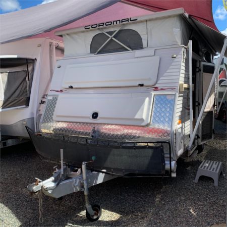 2004 COROMAL CORVAIR CAPRI Caravan image