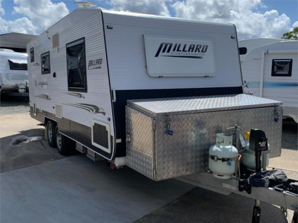 2013 MILLARD Longreach Other 2013 image