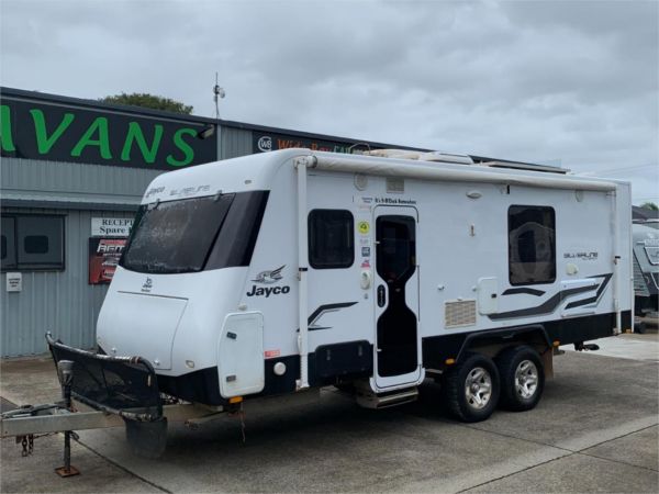 2015 JAYCO SILVERLINE Caravan image