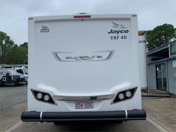2015 JAYCO SILVERLINE Caravan image