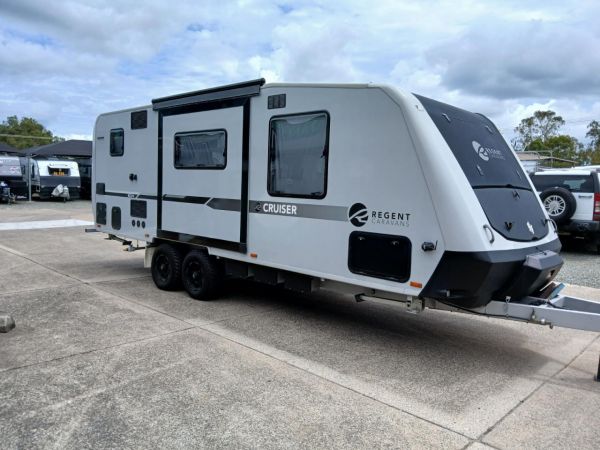 2023 REGENT CRUISER Caravan 21ft 6 image