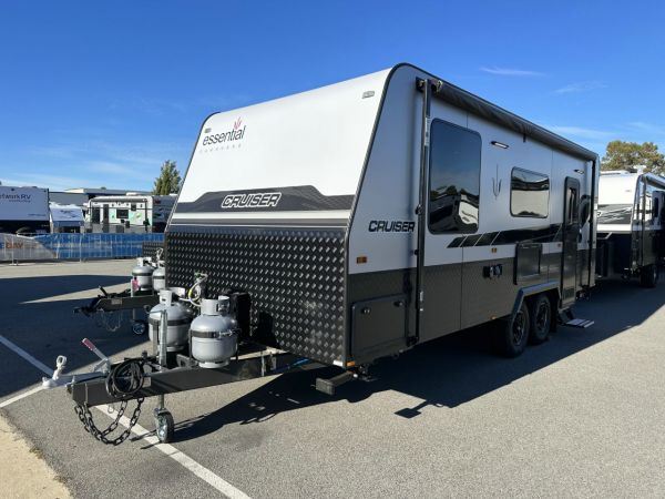 2025 Essential Cruiser V5-2 Caravan 20'6 image