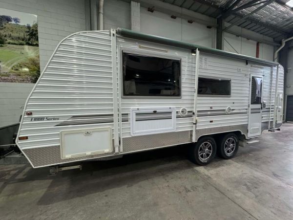 2012 EVERNEW  E1000 image