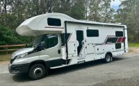 Image for 2023 Avida Fremantle C9214Sl Motorhome IVECO DAILY 70-21 0