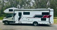 Image for 2023 Avida Fremantle C9214Sl Motorhome IVECO DAILY 70-21 1