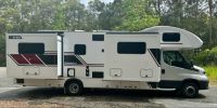 Image for 2023 Avida Fremantle C9214Sl Motorhome IVECO DAILY 70-21 3