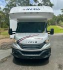 Image for 2023 Avida Fremantle C9214Sl Motorhome IVECO DAILY 70-21 4