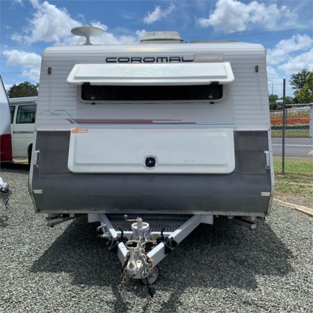 2001 COROMAL CPS475 Caravan image