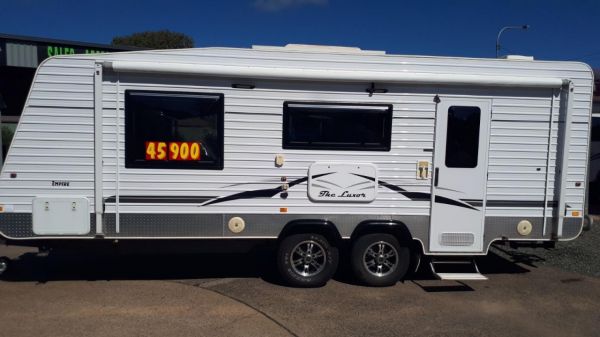 2014 EMPIRE Luxor Caravan image