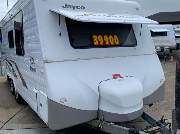 2014 JAYCO STARCRAFT Caravan image
