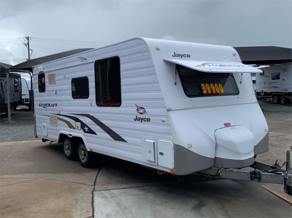 2014 JAYCO STARCRAFT Caravan image