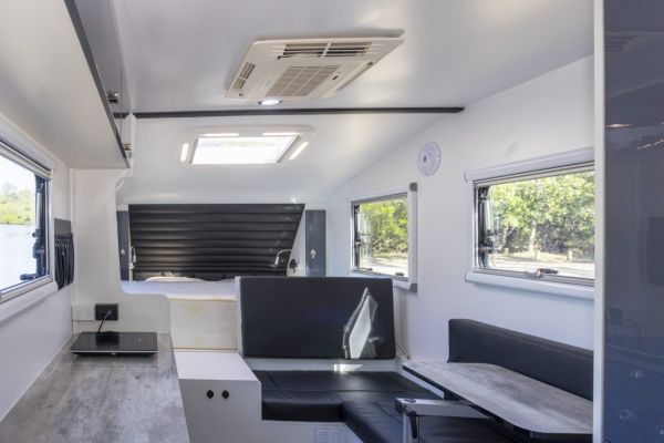 2023 Swag SCT18 Double Bunk Off Road Caravan image