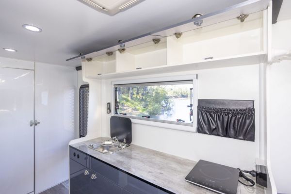 2023 Swag SCT18 Double Bunk Off Road Caravan image