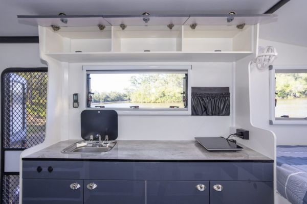 2023 Swag SCT18 Double Bunk Off Road Caravan image