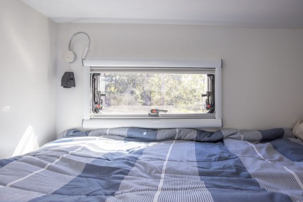 2023 Swag SCT18 Double Bunk Off Road Caravan image