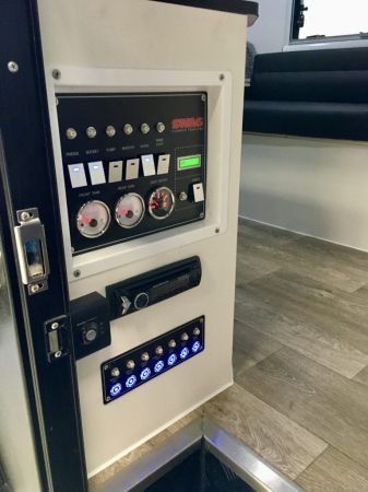 2023 Swag SCT18 Double Bunk Off Road Caravan image