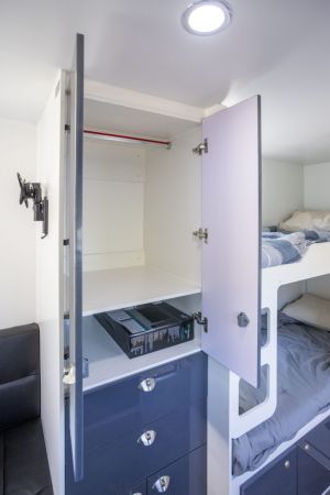 2023 Swag SCT18 Double Bunk Off Road Caravan image