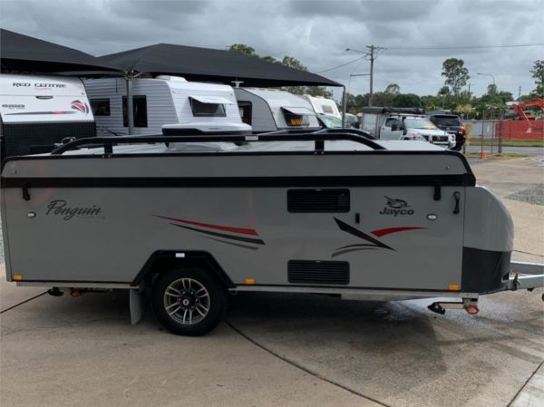 2024 JAYCO PENGUIN Caravan image