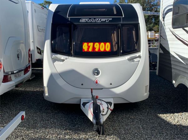 2021 SWIFT SPRITE Caravan image