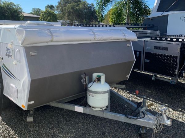 2020 JAYCO SWIFT CAMPER TRAILER TOURING image