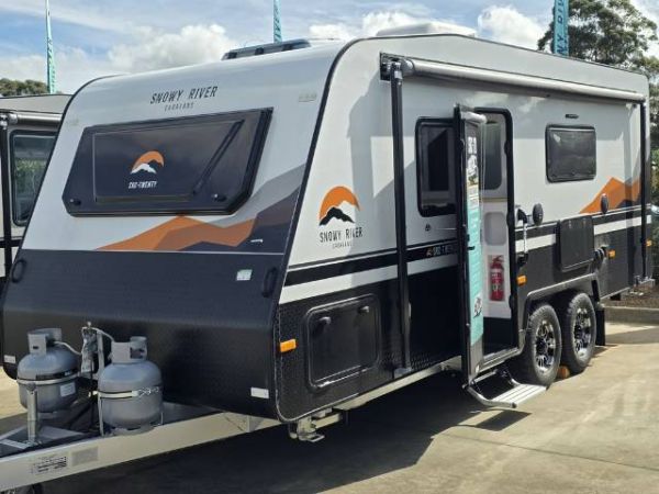 2024 Snowy River Src20 Caravan SRC20 image