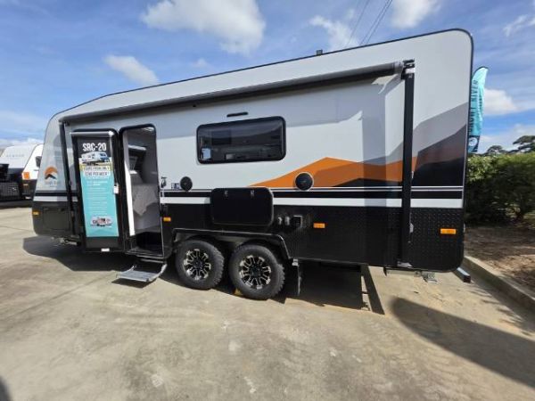 2024 Snowy River Src20 Caravan SRC20 image