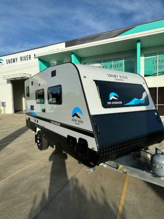 2025 Snowy River Src17 Caravan SRC17 image
