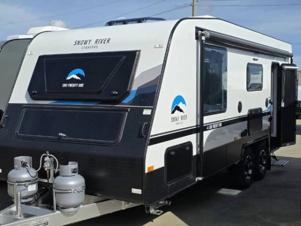 2025 Snowy River Src21 Caravan SRC21 image