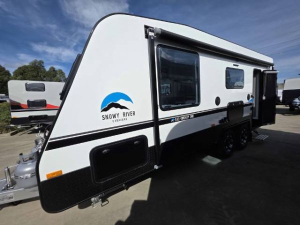 2025 Snowy River Src21 Caravan SRC21 image