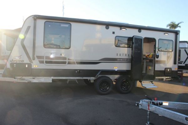 2025 Jayco Discovery Caravan 22.68-3.OB.DY-MY25 image