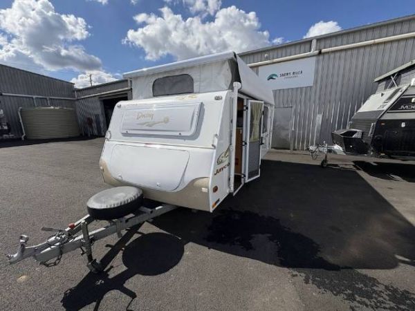 2006 Jayco Destiny Pop Top 15.48-2 image
