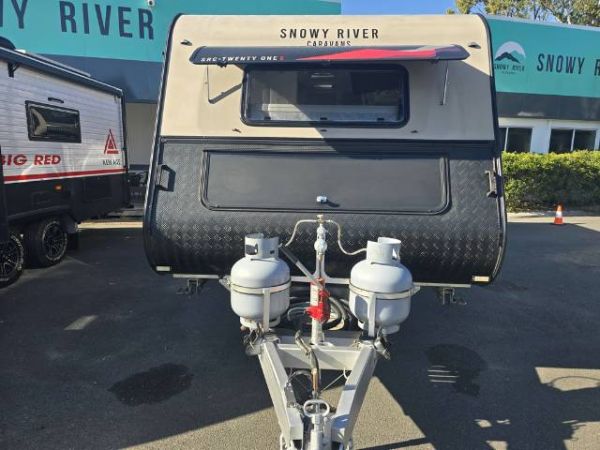 2022 Snowy River Src21S Caravan SRC21S image