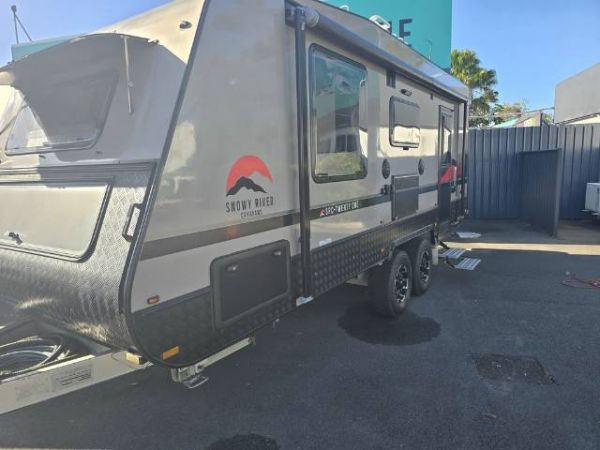 2022 Snowy River Src21S Caravan SRC21S image