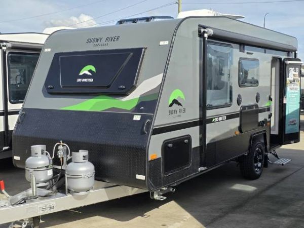 2025 Snowy River Src19 Caravan SRC19 image
