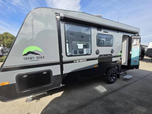 2025 Snowy River Src19 Caravan SRC19 image