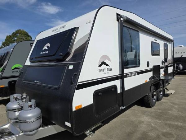2025 Snowy River Src21 Caravan SRC21 image