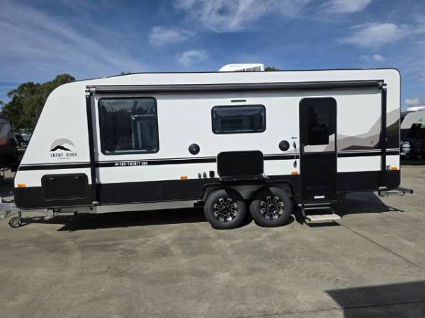 2025 Snowy River Src21 Caravan SRC21 image