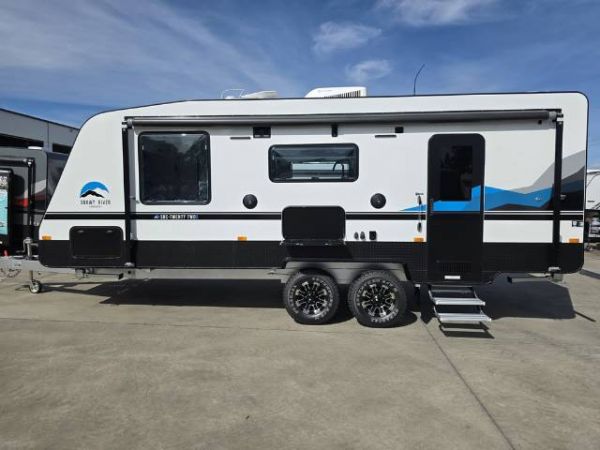 2025 Snowy River Src22S Caravan SRC22S image