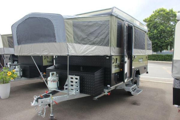 2025 Jayco Swan Camper Trailer OB.CP-MY25 image