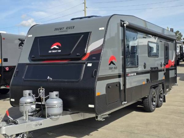 2025 Snowy River Src22 Caravan SRC22 image
