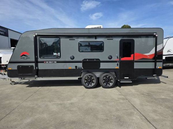 2025 Snowy River Src22 Caravan SRC22 image