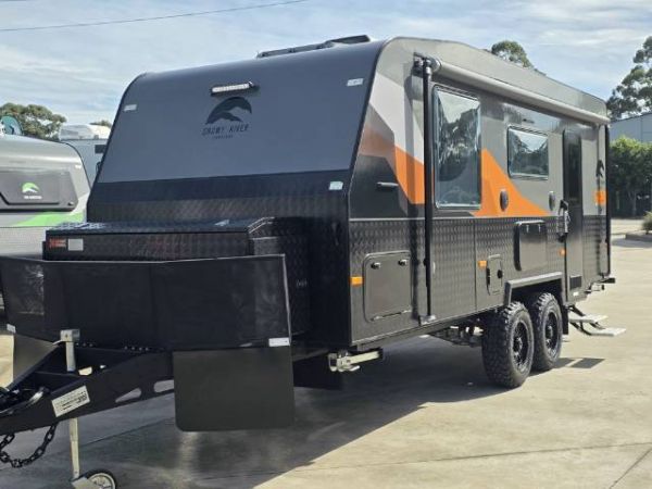 2025 Snowy River Srt20 Caravan SRT20 image
