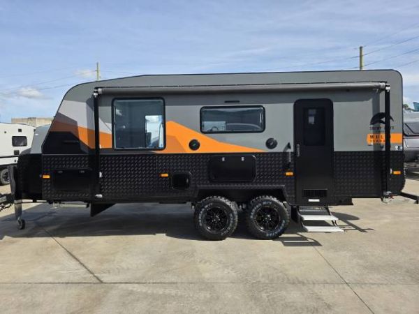 2025 Snowy River Srt20 Caravan SRT20 image